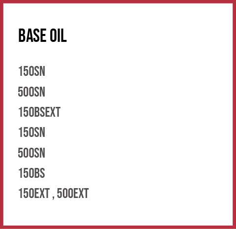 1_Base Oil
